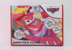 Pista flexible Cars (112 piezas)