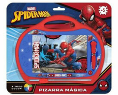 Pizarra mágica Spiderman