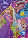 Puzzle Princesa (70 piezas)