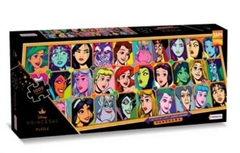 Puzzle Princesas (1000 piezas)