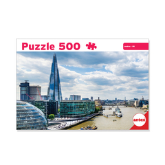 Puzzle Londres (500 piezas)