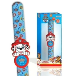 Reloj pulsera 3D Paw Patrol