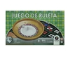 Ruleta con fichas