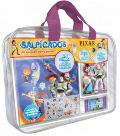 Salpicados - Bolso para jugar en al agua