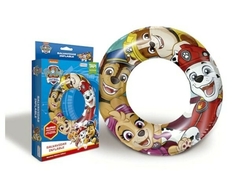 Salvavidas inflable Paw patrol