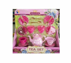 Set de té con torta