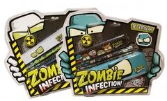 Set escolar zombie infection