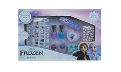 Set uñas Frozen en caja