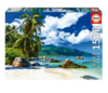 Puzzle Seychelles (1500 piezas)