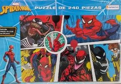 Puzzle Spiderman (240 piezas)