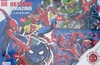 Puzzle Spiderman x 4 (48 y 56 piezas)