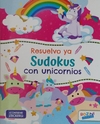 Libro sudokus unicornios