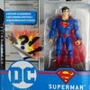 Superman articulado 10 cm