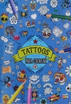 Libro para colorear tatoos