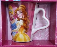 Taza Princesas