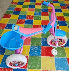 Triciclo Princesas - comprar online