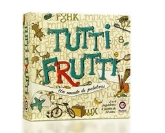 Tutti frutti