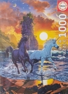 Puzzle Unicornios (1000 piezas)