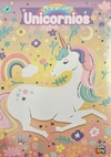 Mi gran libro unicornios (64 pgs)