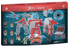 Xplorer - Gravedad Zero (680 piezas)