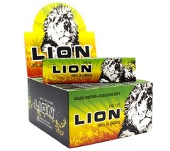 LION JAMAICA CÁÑAMO KING SIZE 110MM - comprar online