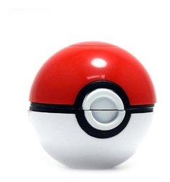 PICADOR METAL 3/P POKEBOLA ROJO 16040 - C1008 en internet