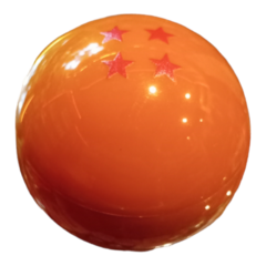 PICADOR DRAGON BALL Z / Esfera del Dragón 3/P - A12511 - comprar online
