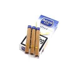 Cigarros Agio Tip FILTER c/ filtro caja x 10un - comprar online