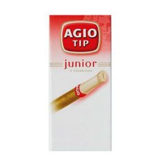 Cigarros Agio Tip JUNIOR c/ filtro caja x 10un - comprar online
