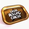 BANDEJA LION MINI GOLD EDITION - C07