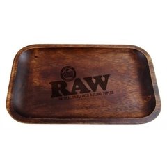 BANDEJA RAW WOODEN MEDIANA - C2078