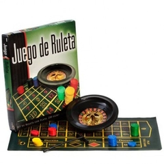 JUEGO DE RULETA - BI8770