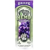 BLUNT WRAP HEMP GRAPE x4 papeles + tips (15)