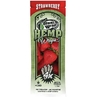 BLUNT WRAP HEMP STRAWBERRY x4 papeles + tips (15)