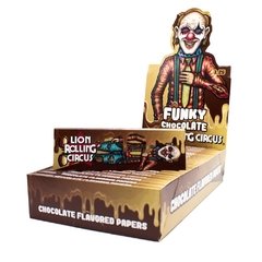 LION CIRCUS FUNKY CHOCOLATE FLAVOUR 78MM
