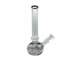 BONG PIREX BASE REDONDA 22CM - C283