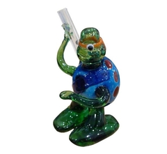 PIPA PIREX MINI DONATELLO 9CM - C288