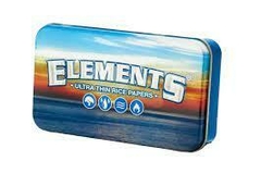 ELEMENTS TIN CASE - BLUE y RED - comprar online