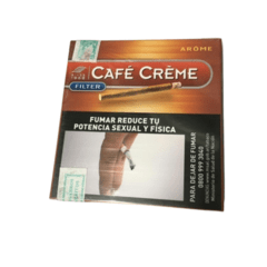 Cafè Creme AROME c/ filtros - comprar online