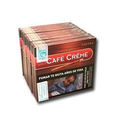 Café Creme COFFEE/BROWN caja x 10un en internet