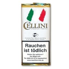 Tabaco para pipa CELLINI CLASSICO RISERVA - comprar online