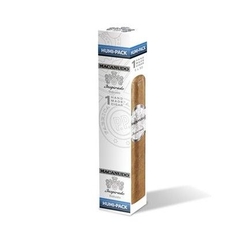 CIGARRO MACANUDO INSPIRADO WHITE ROBUSTO HUMIPACK (x20)