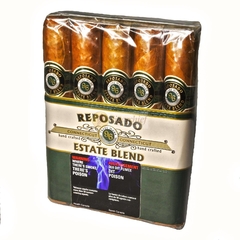 CIGARRO REPOSADO 96 CONNECTICUT ROBUSTO MAZO (x10) en internet