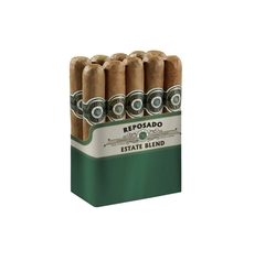 CIGARRO REPOSADO 96 CONNECTICUT ROBUSTO MAZO (x10)