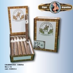 Habanos Cigarmaster Gran Reserva CORONA x 1un