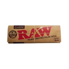 PAPEL RAW CLASSIC 1.1/4 x 50u
