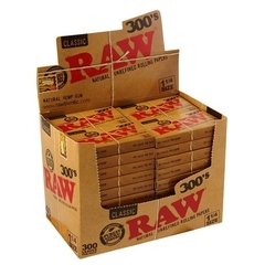 RAW CLASSIC 300 HOJAS 78MM en internet
