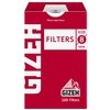 GIZEH FILTROS REGULARES 8mm (caja x 100)