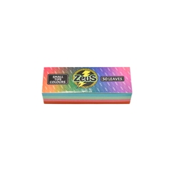 FILTROS TIPS ZEUS MULTICOLOR MINI (x50) - comprar online