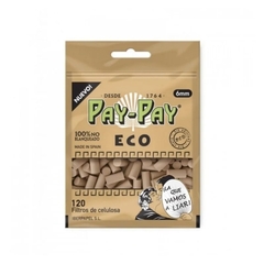 FILTROS PAY PAY ECO SLIM x 120un - comprar online